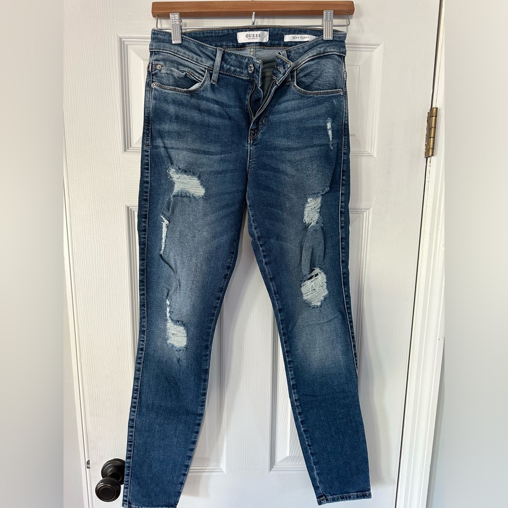 Guess sexy curve jeans